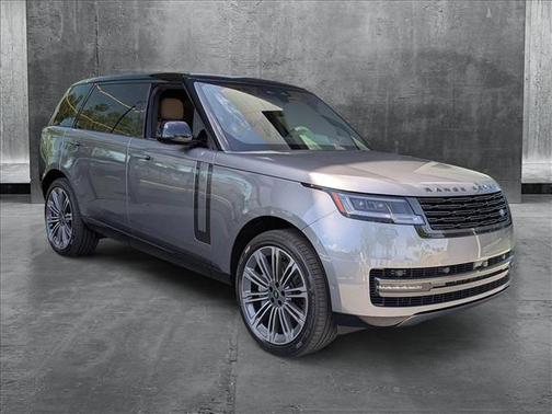 2025 Land Rover Range Rover P530 SE 7 Seat