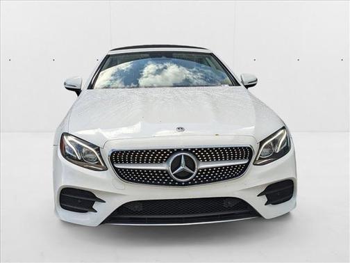 2018 Mercedes-Benz E-Class E 400