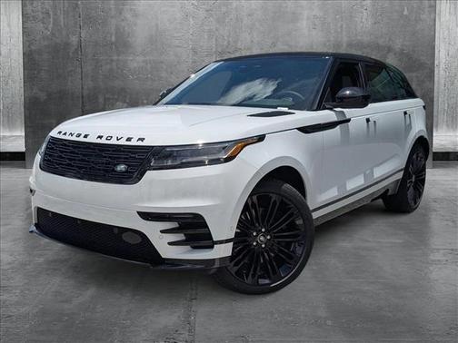 2026 Land Rover Range Rover Velar P400 Dynamic SE