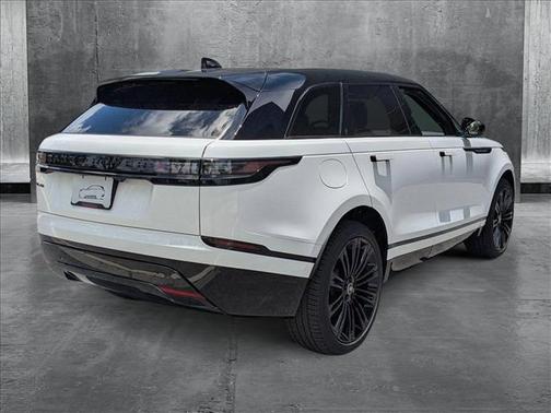 2026 Land Rover Range Rover Velar P400 Dynamic SE