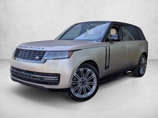 2026 Land Rover Range Rover P400 SE 7 Seat