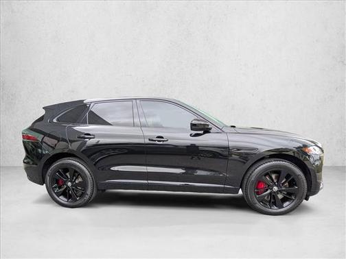 2024 Jaguar F-PACE R-Dynamic S P400 AWD Automatic