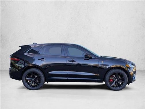 2024 Jaguar F-PACE R-Dynamic S P400 AWD Automatic