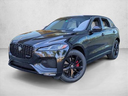 2024 Jaguar F-PACE R-Dynamic S P400 AWD Automatic