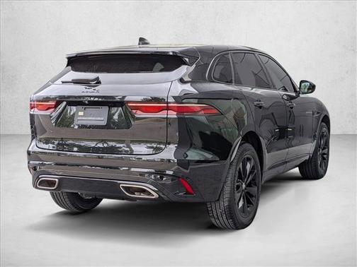 2024 Jaguar F-PACE R-Dynamic S P400 AWD Automatic