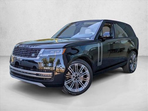 2026 Land Rover Range Rover P400 SE