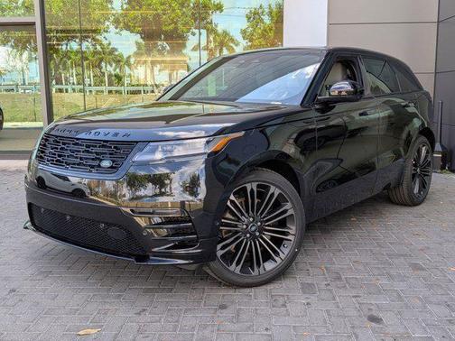 2026 Land Rover Range Rover Velar P250 SE R-Dynamic