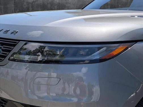 2025 Land Rover Range Rover Sport SE