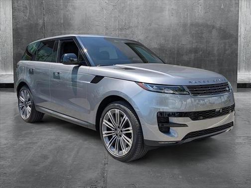 2025 Land Rover Range Rover Sport SE