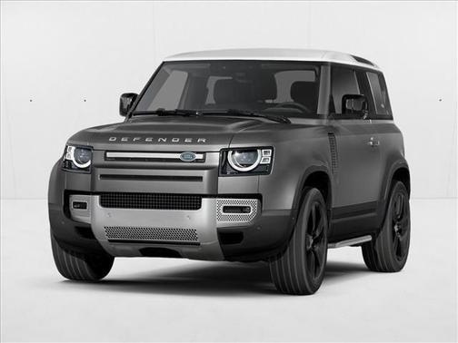 Eiger Grey Metallic 2021 Land Rover Defender 90 S