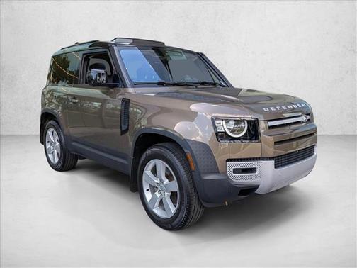 2021 Land Rover Defender 90 S