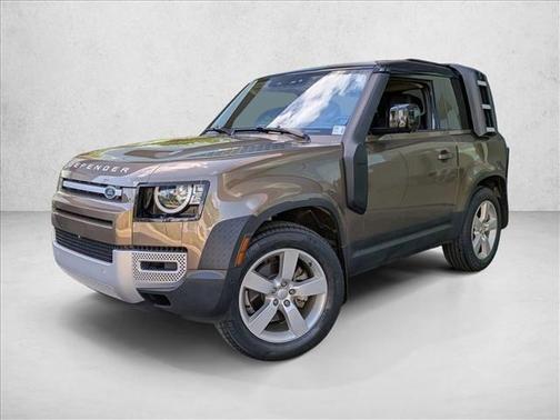 2021 Land Rover Defender 90 S