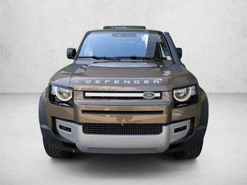 Eiger Grey Metallic 2021 Land Rover Defender 90 S