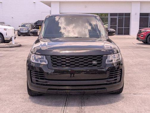 2019 Land Rover Range Rover 3.0L V6 Supercharged