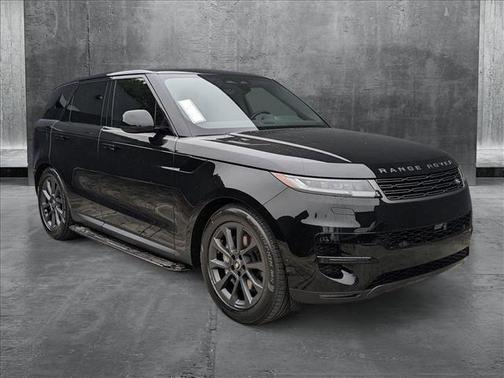 2025 Land Rover Range Rover Sport SE