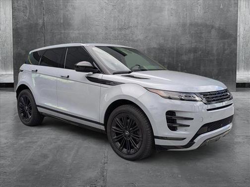 2024 Land Rover Range Rover Evoque Dynamic SE