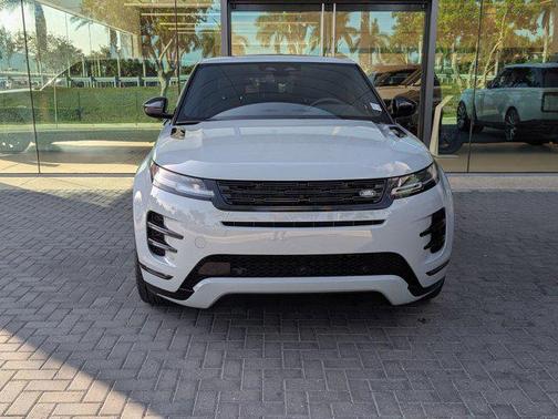 2024 Land Rover Range Rover Evoque Dynamic SE