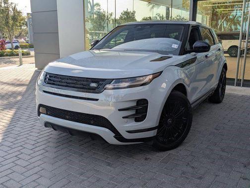 2024 Land Rover Range Rover Evoque Dynamic SE
