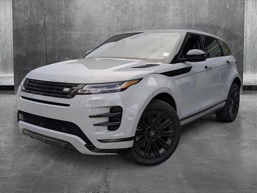 2024 Land Rover Range Rover Evoque Dynamic SE