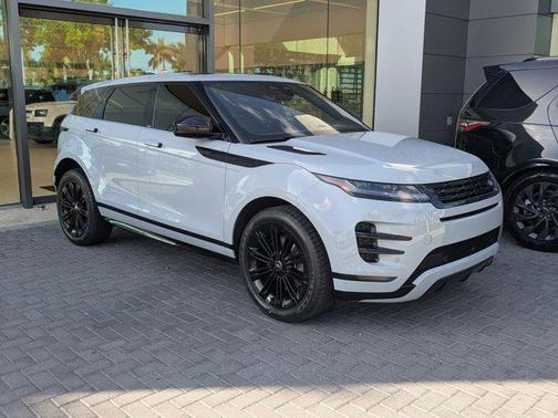 2024 Land Rover Range Rover Evoque Dynamic SE