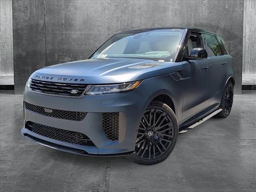 2025 Land Rover Range Rover Sport P635 SV Edition Two