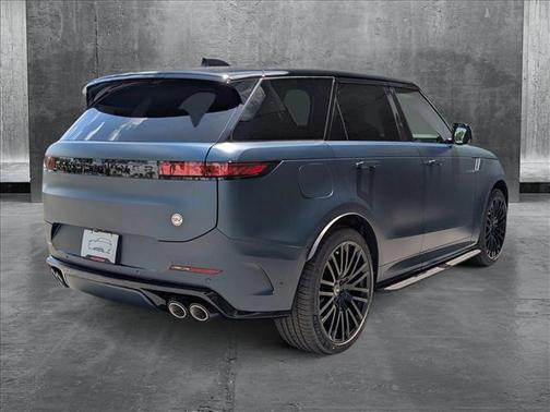 2025 Land Rover Range Rover Sport P635 SV Edition Two