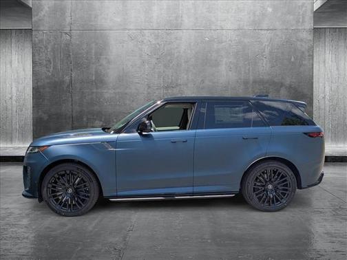 2025 Land Rover Range Rover Sport P635 SV Edition Two