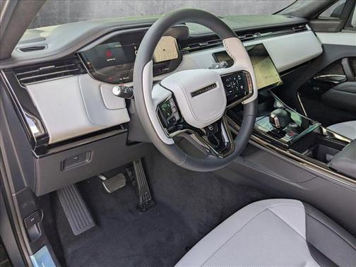 2025 Land Rover Range Rover Sport P635 SV Edition Two