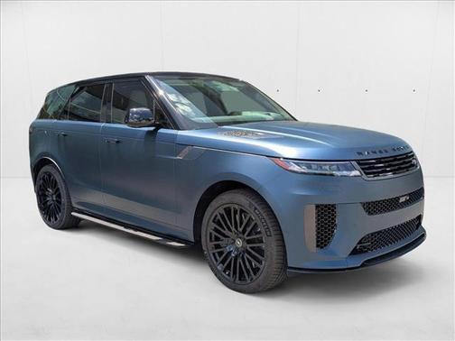 2025 Land Rover Range Rover Sport P635 SV Edition Two