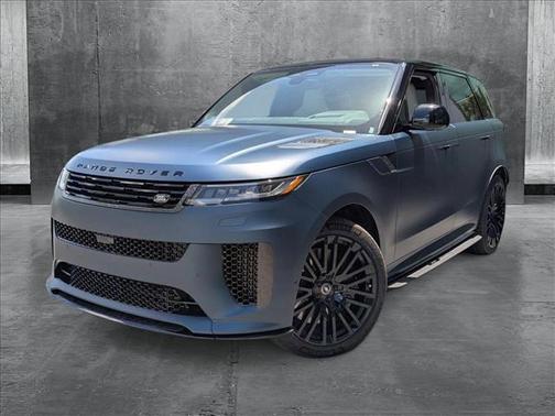 2025 Land Rover Range Rover Sport P635 SV Edition Two