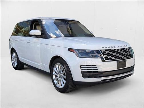 2019 Land Rover Range Rover 3.0L V6 Supercharged HSE