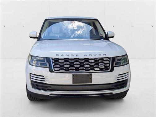 2019 Land Rover Range Rover 3.0L V6 Supercharged HSE
