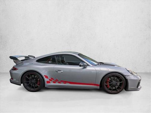 2018 Porsche 911 GT3
