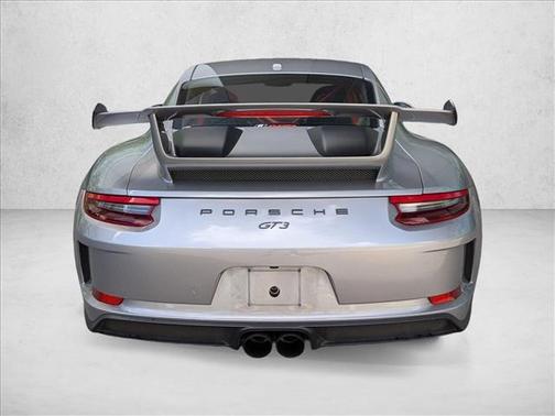 2018 Porsche 911 GT3