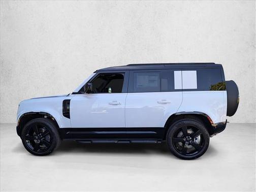 2026 Land Rover Defender P400 X-Dynamic SE