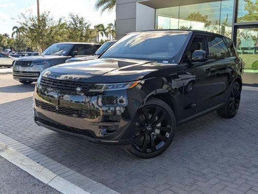 2025 Land Rover Range Rover Sport SE