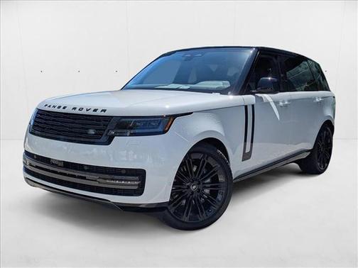 2025 Land Rover Range Rover P400 SE 7 Seat