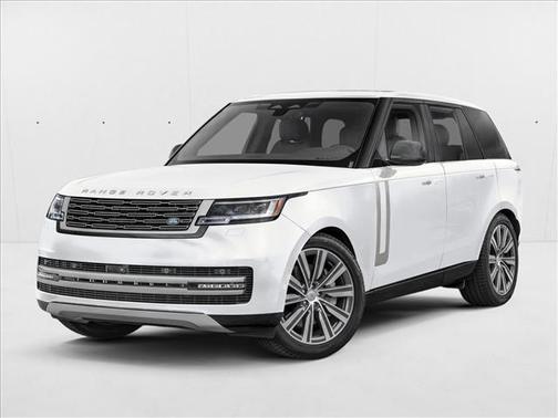 2025 Land Rover Range Rover P400 SE 7 Seat