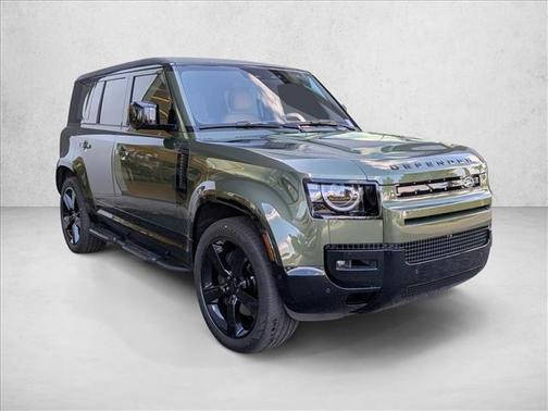 2026 Land Rover Defender P500 X-Dynamic SE