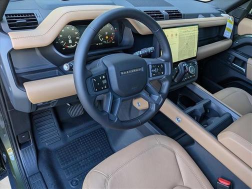 2026 Land Rover Defender P500 X-Dynamic SE