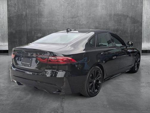 2024 Jaguar XF R-Dynamic SE P250 RWD Automatic