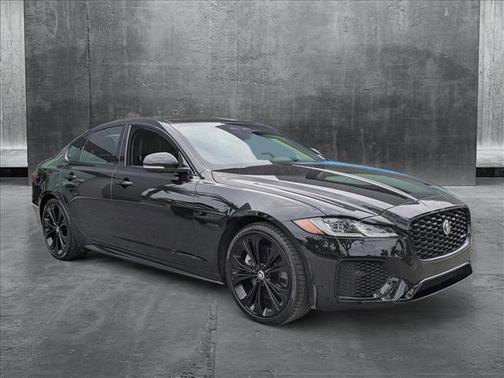2024 Jaguar XF R-Dynamic SE P250 RWD Automatic