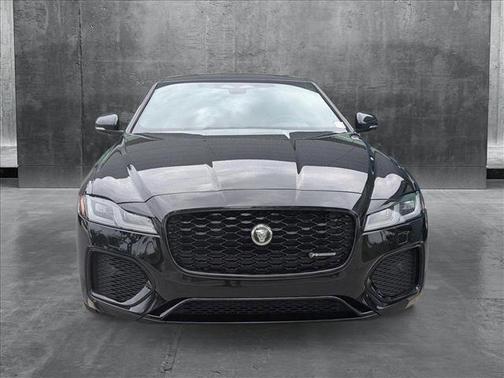 2024 Jaguar XF R-Dynamic SE P250 RWD Automatic