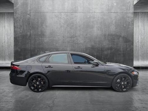 2024 Jaguar XF R-Dynamic SE P250 RWD Automatic