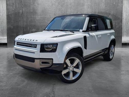 2025 Land Rover Defender 110 P500 X-Dynamic SE