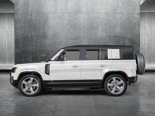 2025 Land Rover Defender 110 P500 X-Dynamic SE