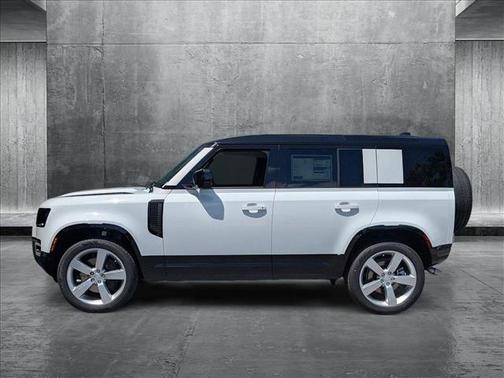 2025 Land Rover Defender 110 P500 X-Dynamic SE