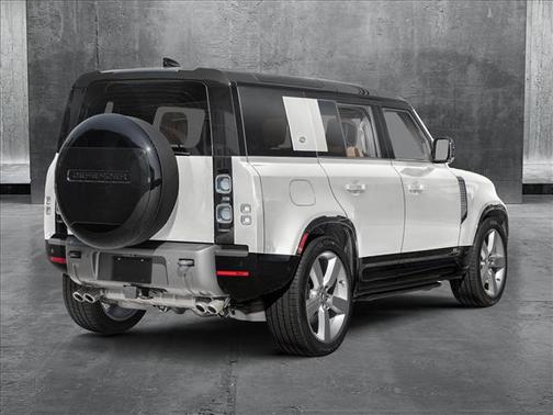 2025 Land Rover Defender 110 P500 X-Dynamic SE