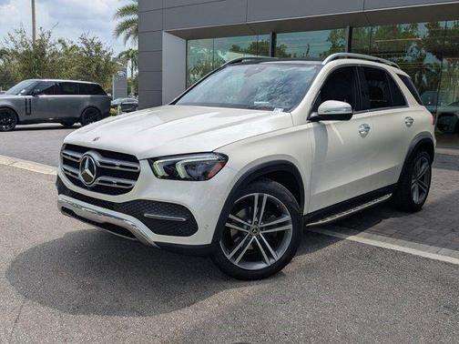 2022 Mercedes-Benz GLE 350 4MATIC