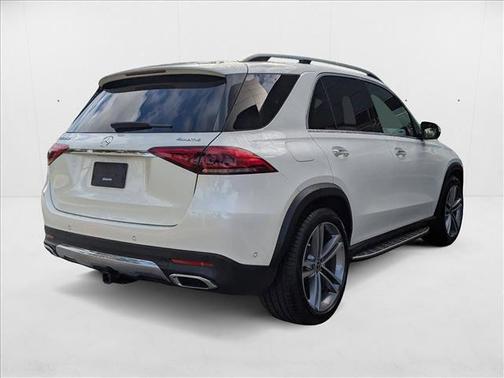 2022 Mercedes-Benz GLE 350 4MATIC